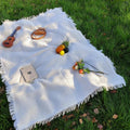 Cotton blend Portable