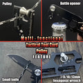 Multifunctional Outdoor Tool