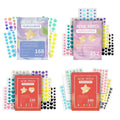 Colorful Star Pimple Patch