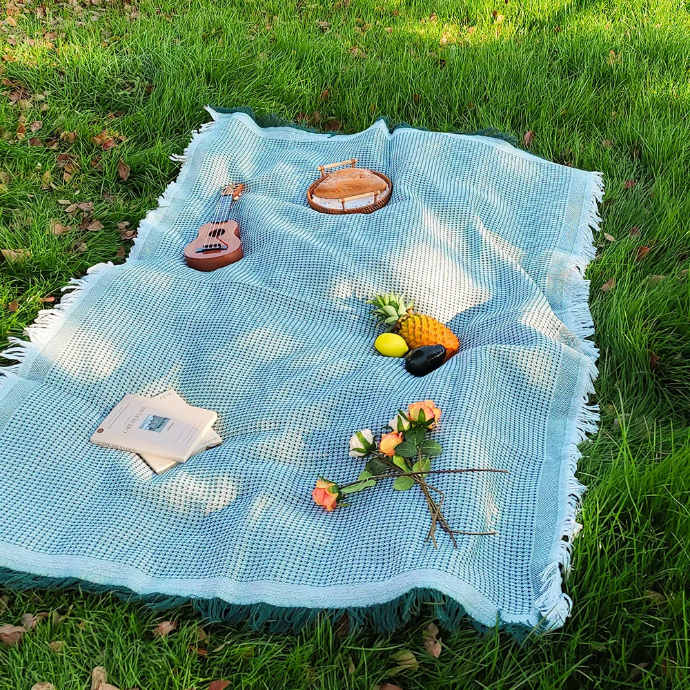 Cotton blend Portable