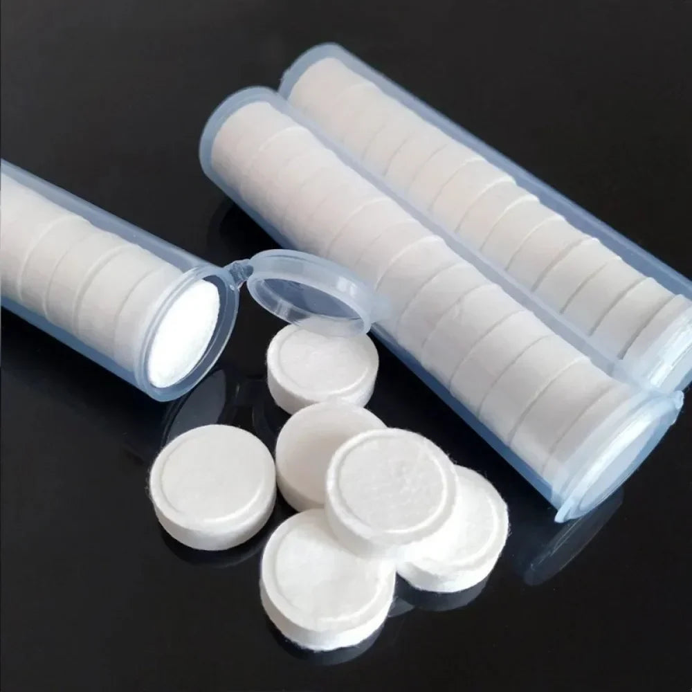 Compressed Towels Portable