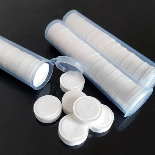 Compressed Towels Portable