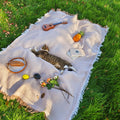 Cotton blend Portable