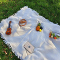 Cotton blend Portable