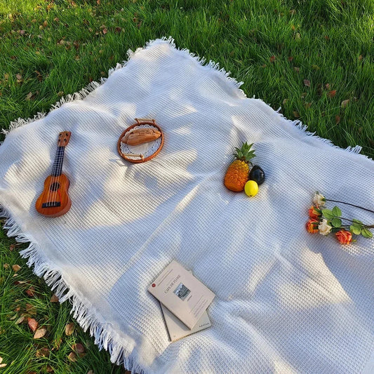Cotton blend Portable
