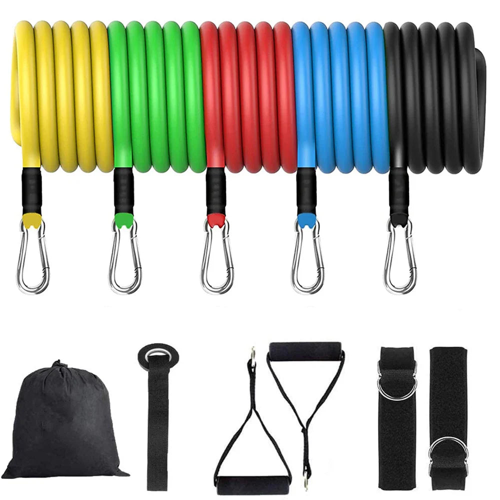 latex resistance Pull bands