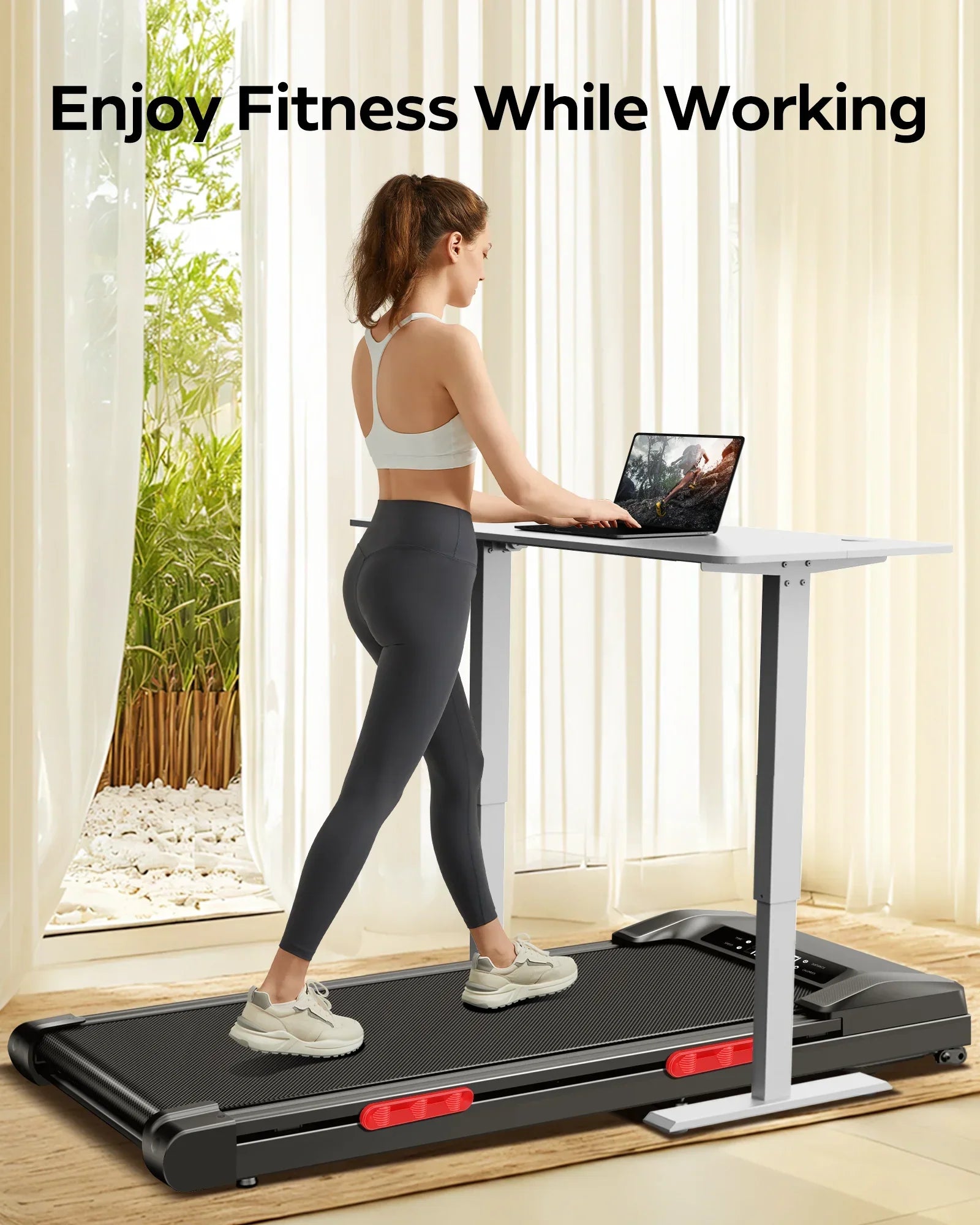 Incline, Under-Desk