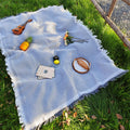 Cotton blend Portable