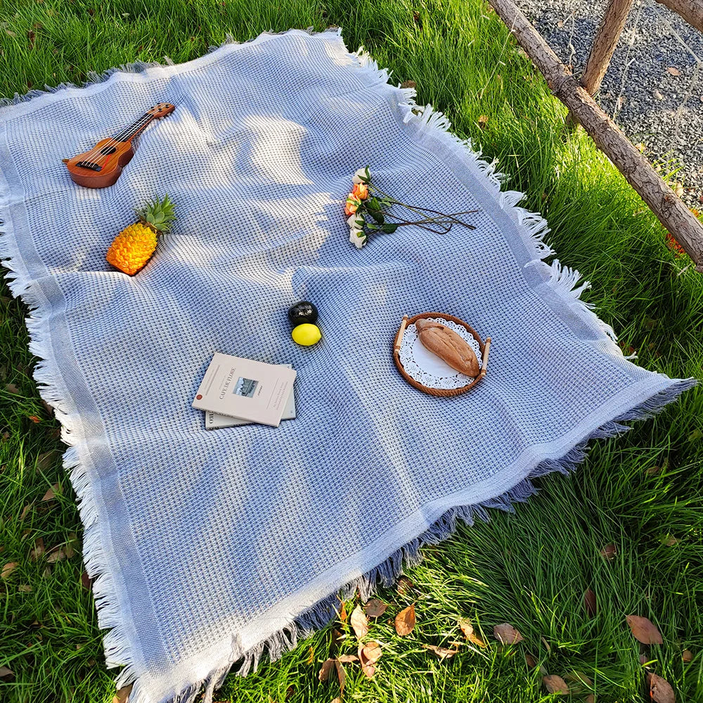 Cotton blend Portable