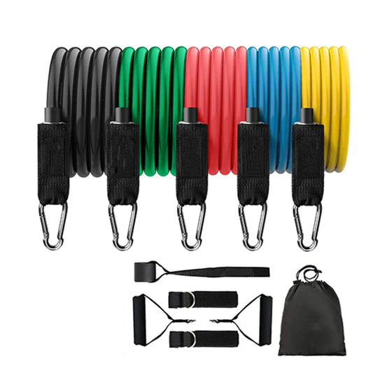 latex resistance Pull bands