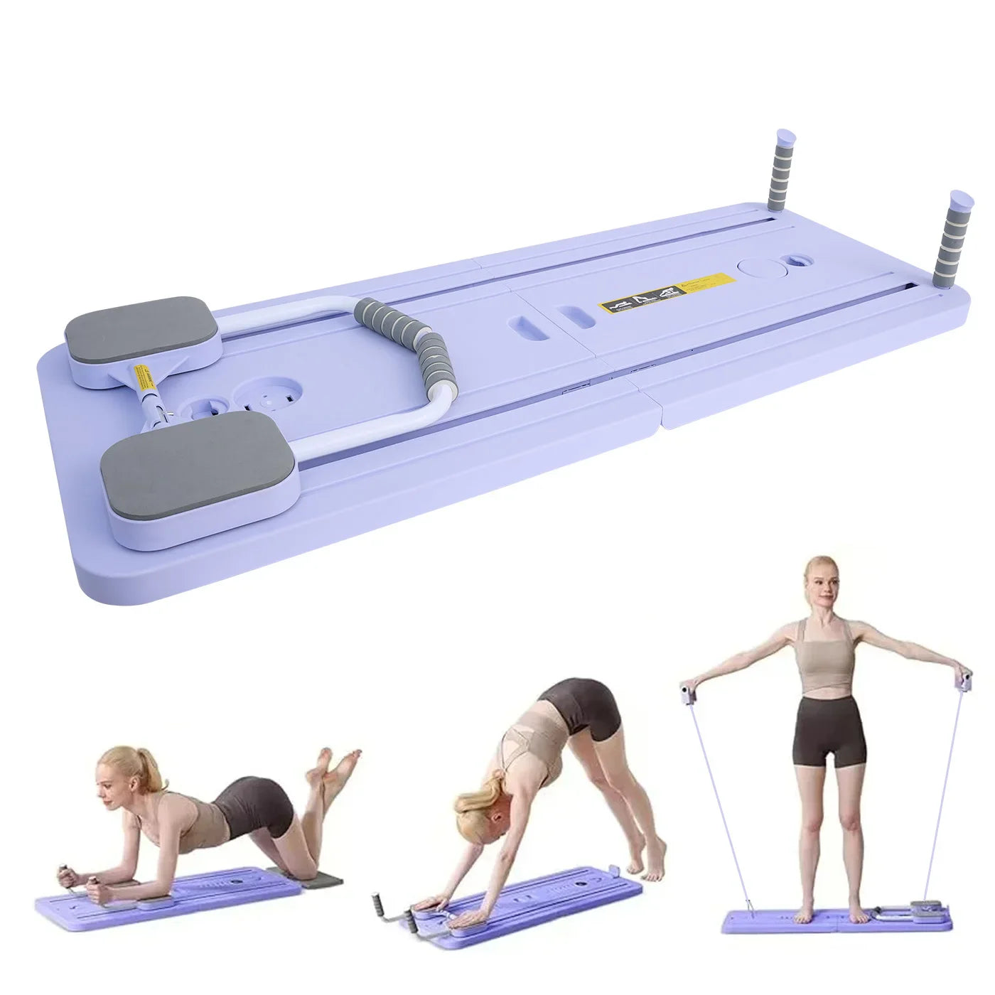Multi-Functional Ab Board
